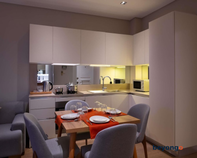 Mövenpick Living Istanbul West 46