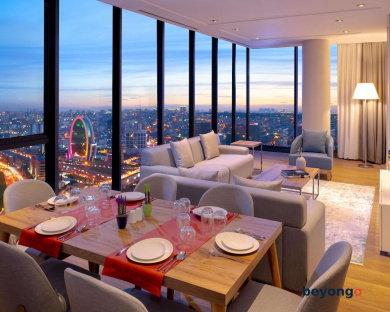 Mövenpick Living Istanbul West 47