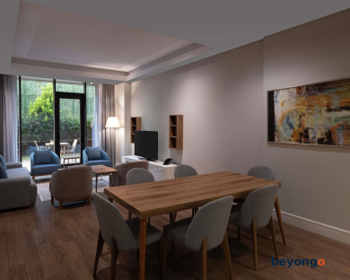 Mövenpick Living Istanbul West 55
