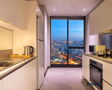 Mövenpick Living Istanbul West 56