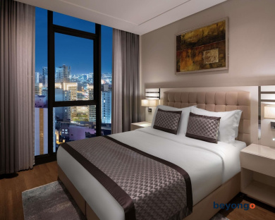 Mövenpick Living Istanbul West 58