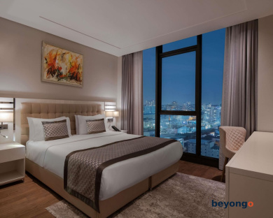 Mövenpick Living Istanbul West 64