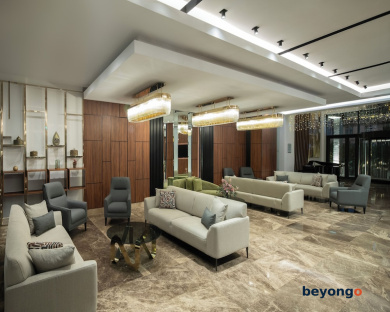 Mövenpick Living Istanbul West 7