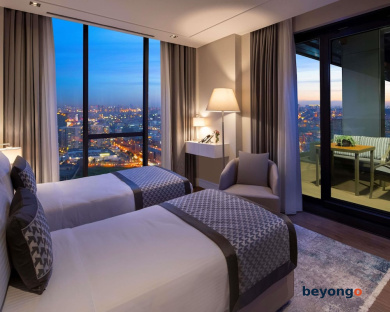 Mövenpick Living Istanbul West 76
