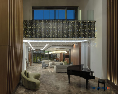 Mövenpick Living Istanbul West 8