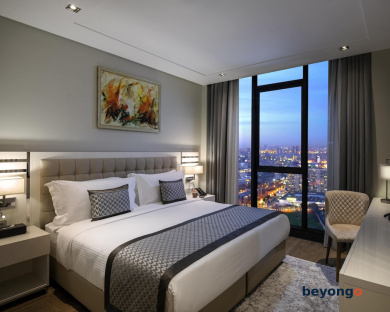 Mövenpick Living Istanbul West 80
