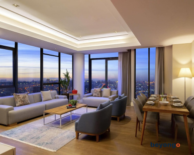 Mövenpick Living Istanbul West 81