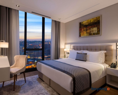 Mövenpick Living Istanbul West 84