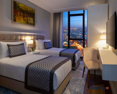 Mövenpick Living Istanbul West 87
