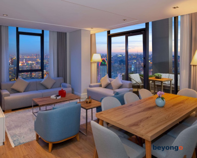 Mövenpick Living Istanbul West 92