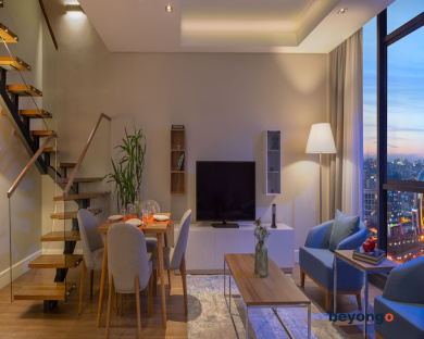 Mövenpick Living Istanbul West 98