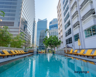 NH Bangkok Sukhumvit Boulevard 10