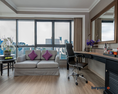 NH Bangkok Sukhumvit Boulevard 14
