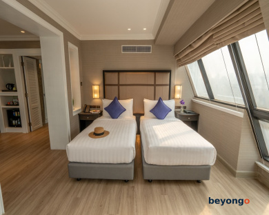 NH Bangkok Sukhumvit Boulevard 15