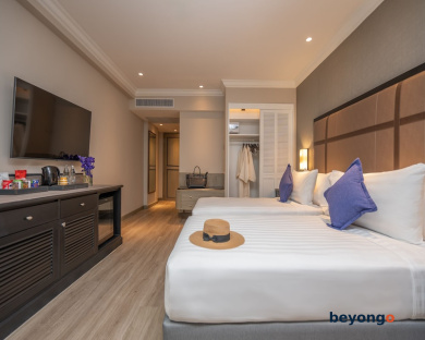 NH Bangkok Sukhumvit Boulevard 18