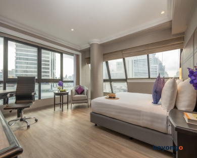 NH Bangkok Sukhumvit Boulevard 19