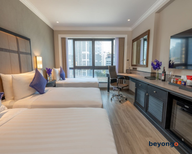 NH Bangkok Sukhumvit Boulevard 24