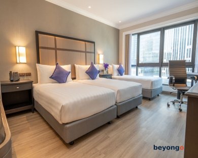 NH Bangkok Sukhumvit Boulevard 25