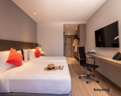 NH Bangkok Sukhumvit Boulevard 27
