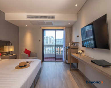 NH Bangkok Sukhumvit Boulevard 32