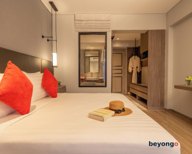NH Bangkok Sukhumvit Boulevard 33
