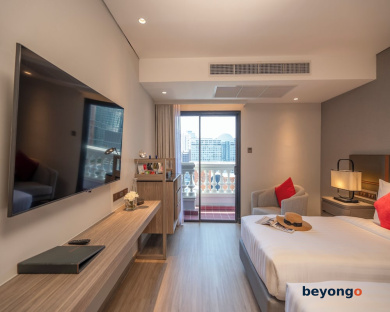 NH Bangkok Sukhumvit Boulevard 34