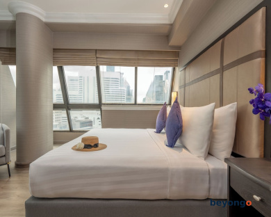 NH Bangkok Sukhumvit Boulevard 39
