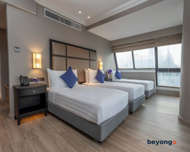 NH Bangkok Sukhumvit Boulevard 43