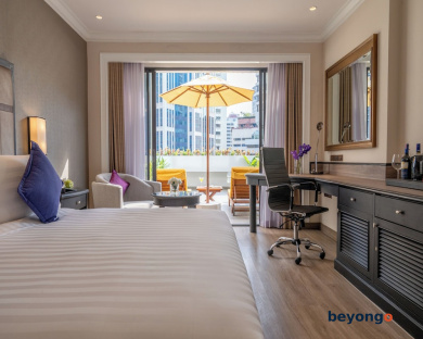 NH Bangkok Sukhumvit Boulevard 45