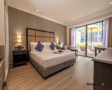 NH Bangkok Sukhumvit Boulevard 46