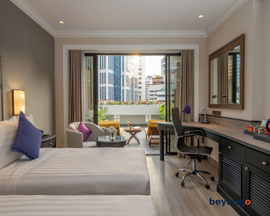 NH Bangkok Sukhumvit Boulevard 47
