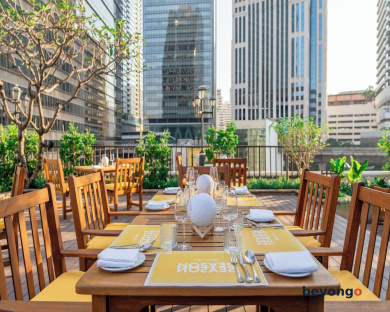 NH Bangkok Sukhumvit Boulevard 75