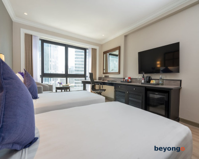 NH Bangkok Sukhumvit Boulevard 79