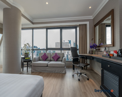 NH Bangkok Sukhumvit Boulevard 81