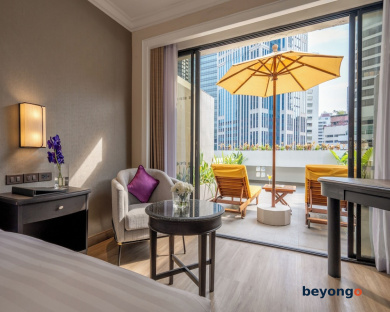 NH Bangkok Sukhumvit Boulevard 82
