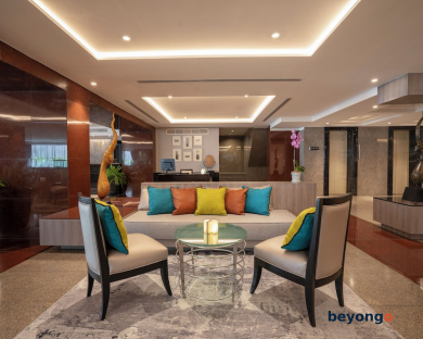 NH Bangkok Sukhumvit Boulevard 9