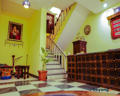 Nahar Singh Haveli 3