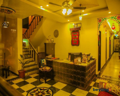 Nahar Singh Haveli 4