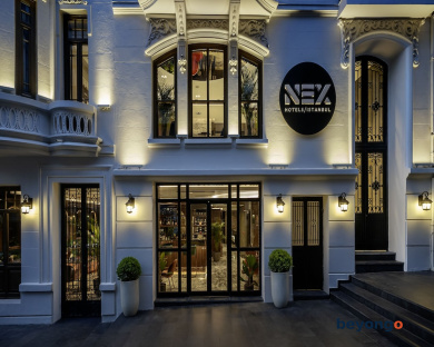 Nex Hotel and Spa İstanbul 1