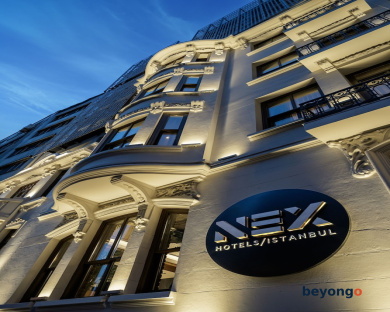 Nex Hotel and Spa İstanbul