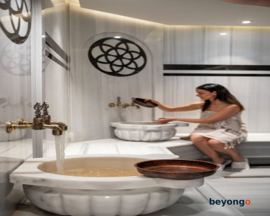 Nex Hotel and Spa İstanbul 17