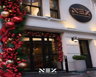 Nex Hotel and Spa İstanbul 2