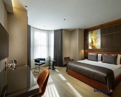 Nex Hotel and Spa İstanbul 21