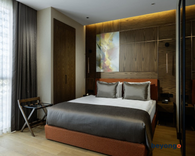 Nex Hotel and Spa İstanbul 24