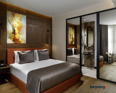 Nex Hotel and Spa İstanbul 26