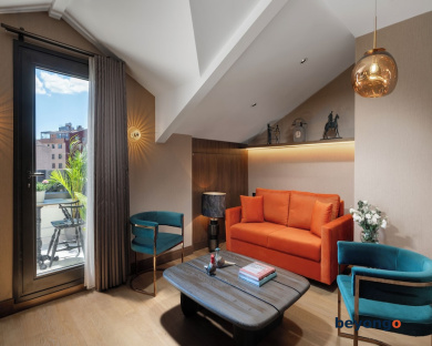 Nex Hotel and Spa İstanbul 31