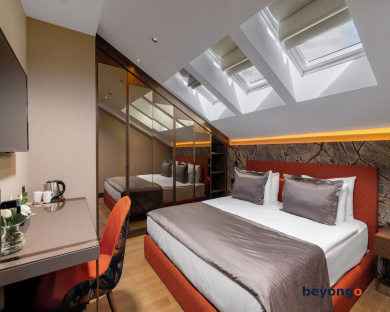 Nex Hotel and Spa İstanbul 33