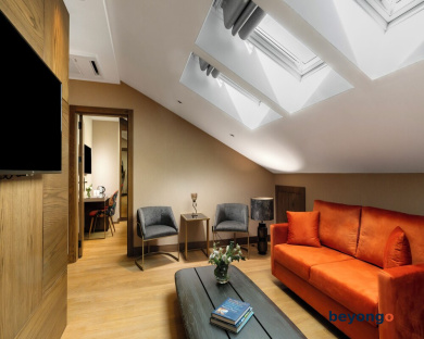 Nex Hotel and Spa İstanbul 36
