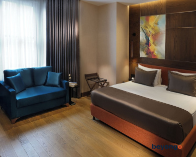 Nex Hotel and Spa İstanbul 37