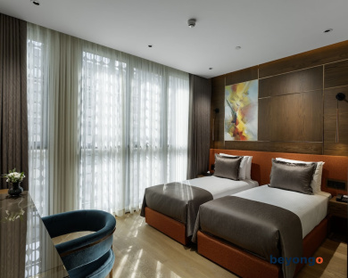 Nex Hotel and Spa İstanbul 39